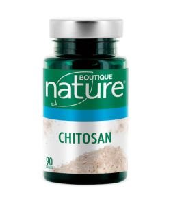 Chitosan, 90 gélules